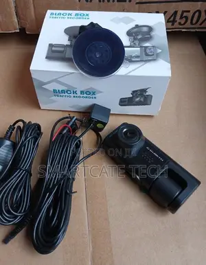3-in-1 Dash Camera | HD Video