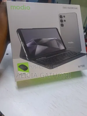 New Modio M798 512GB Blue