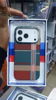 iPhone 17 Pro Max Case - Carbon Fiber - 1