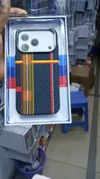 iPhone 17 Pro Max Case - Carbon Fiber - 2