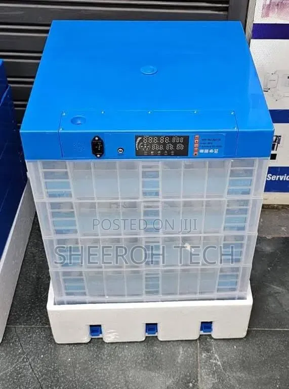 320 Egg Automatic Egg Incubator - 1