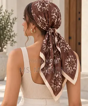 Urban Bandana Luxe (70x70cm)