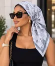 Urban Bandana Luxe (70x70cm) - 4
