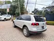 Volkswagen Touareg 2008 Silver - 2