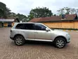 Volkswagen Touareg 2008 Silver - 3