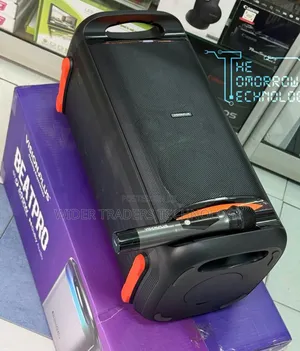 Vision Plus BeatPro (VPBP1) 300W Portable Party Speaker