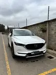 Mazda CX-5 2019 White - 3