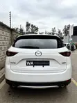 Mazda CX-5 2019 White - 4