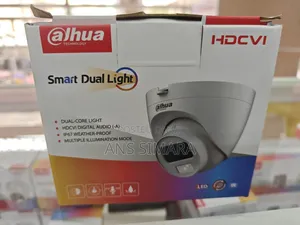 Dahua HD 1080p Smart Dual Light CCTV Camera