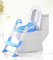 3-in-1 Potty Training Toilet Ladder - 1
