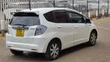 Honda Fit 2013 White - 2
