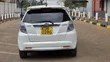 Honda Fit 2013 White - 3