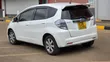 Honda Fit 2013 White - 5