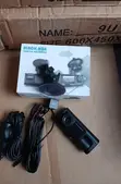 Black Box 3-in-1 Car Dash Cam | HD Night Vision - 2