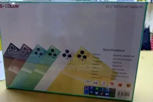 S-Color GT90 Ultra Android Tablet - 10.1" HD IPS