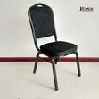 Fabric Banquet Event Chairs - Brand New - 1