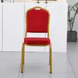 Fabric Banquet Event Chairs - Brand New - 5