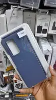 Samsung Z Fold 2 5G Silicone Shockproof Protective Cover - 2