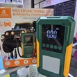 5-in-1 Emergency Car Power Bank & Tyre Inflator - 2