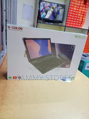 S-Color GT90 Ultra 5G Tablet 10.1" 512GB 16GB RAM