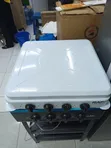 Raf 4-Burner Tabletop Gas Cooker (Model R.8506) - 2