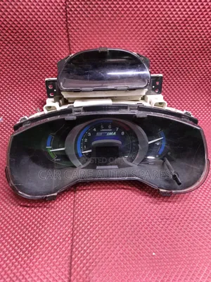 Honda Insight Dashboard Clock