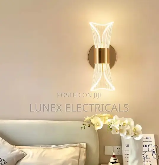 LED Wall Lamp for Interior Hotel, Villa, or Homestay - 1