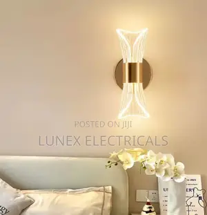 LED Wall Lamp for Interior Hotel, Villa, or Homestay