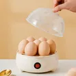 Electric Egg Boiler/Poacher (Single Layer, 7 Eggs) - 1