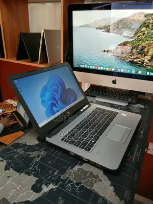 New HP ProBook 430 G3 Laptop - 8GB RAM, 256GB SSD
