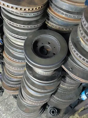 Used Brake Disc for Toyota