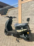 New N8 Electric Scooter 2024 - 2