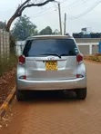 Toyota Ractis 2015 Silver - 4