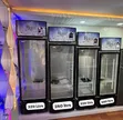 Brand New Display Fridge - 5 Sections - 1