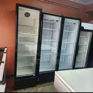 Brand New Display Fridge - 5 Sections