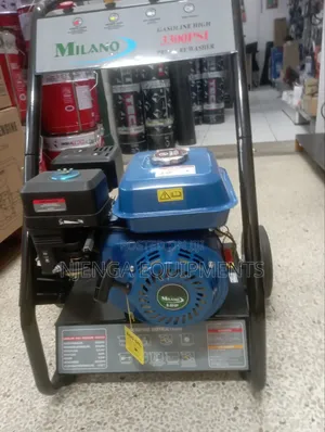 New AICO Petrol Pressure Washer 8HP