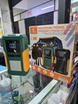 Heavy Duty Car Jump Starter with LED Light & Tyre Pump - 2