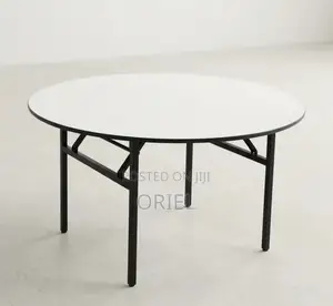 White 1800MM 4-Person Meeting Table
