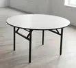 White 1800MM 4-Person Meeting Table - 5