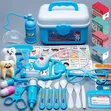Kids Doctor Play Set - Kiti cha Daktari cha Kuchezea - 2