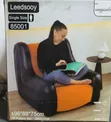 Leedsooy Single Inflatable Sofa 96x88x75cm - 1