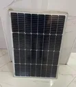 100W Monocrystalline Solar Panel - 1