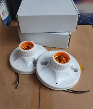 2-in-1 Bulb Holder Camera - Smart Home Security
