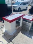 Jua Kali Counter Desk - Brand New - 1