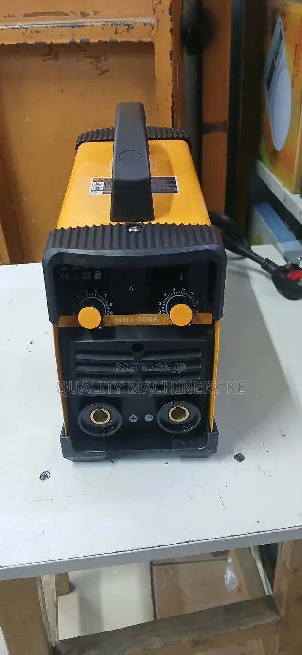 Dewalt 500 Amp Arc Welding Machine - 1