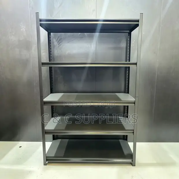 Steel Industrial Shelving Rack - 1