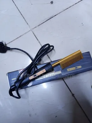 Comb ya Moto ya Umeme