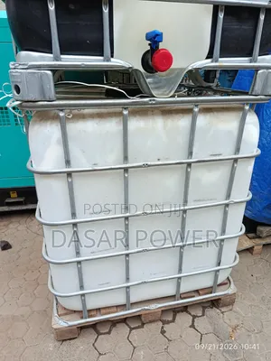 1000 Litre IBC Water Tank