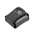 Sanduku la Kufungia Ufunguo wa Metali - 4 Dial Password Key Safe - 2