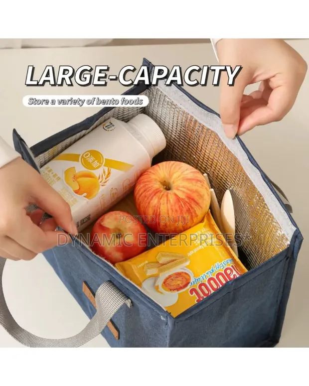 New Lunch Tote Bag for Food Storage - 1